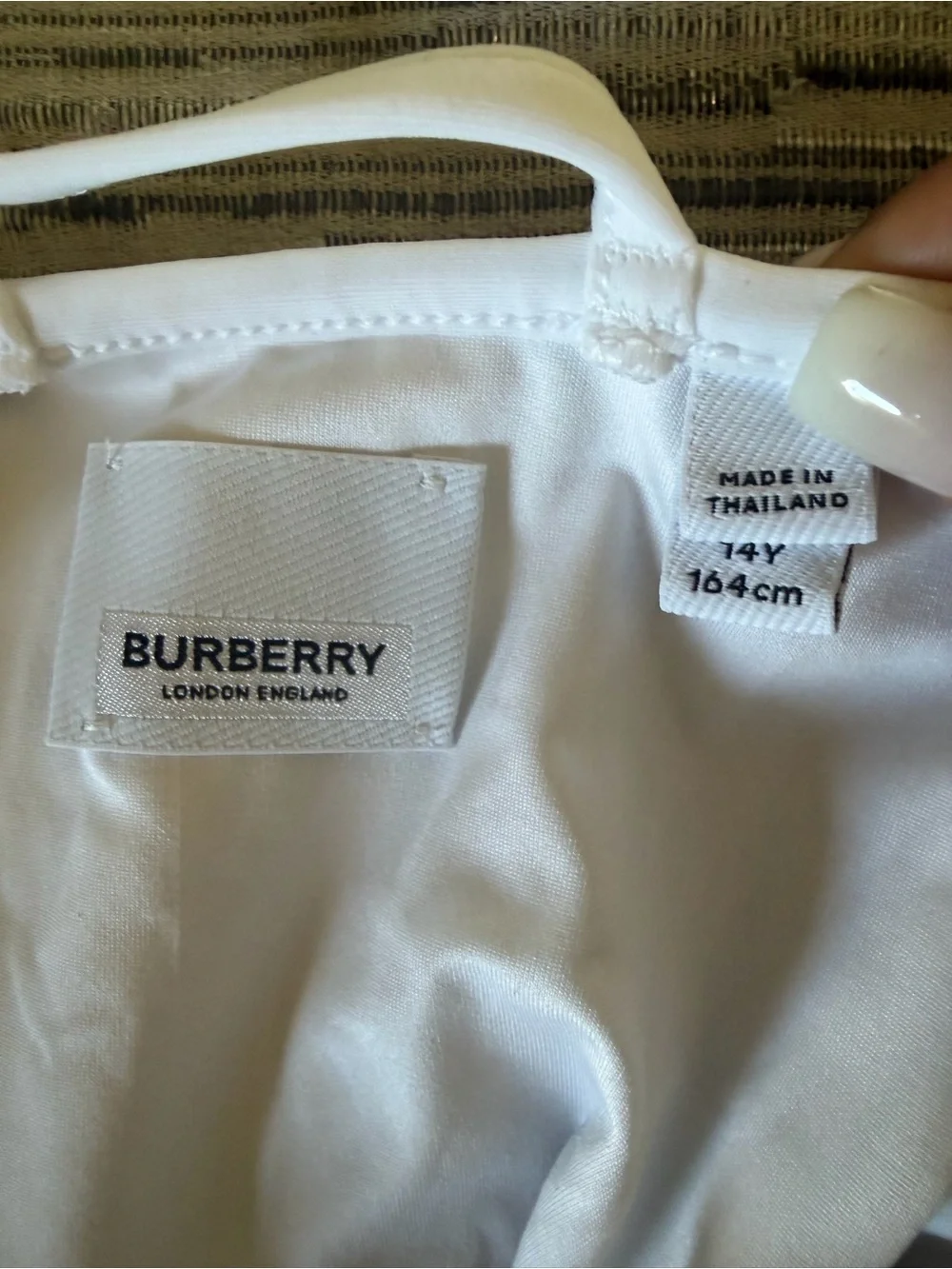 Burberry classic one